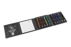 Zestaw 10 szt długopis KOSMOS (19600)