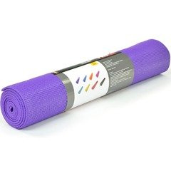 Mata do yogi Profit Slim 173x61x0,5 cm fioletowa DK 2203