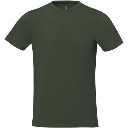 Męski t-shirt Nanaimo z krótkim rękawem