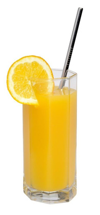 Słomka do picia DRINK ELEGANT, srebrny