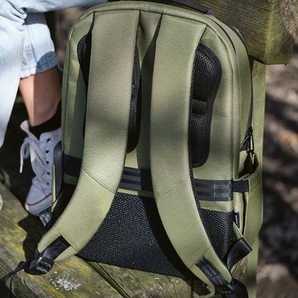 Plecak New York 20L Nylon Recyklingowy