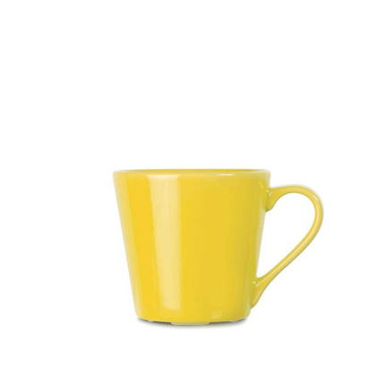 Brazil Kubek 200ml Żółty