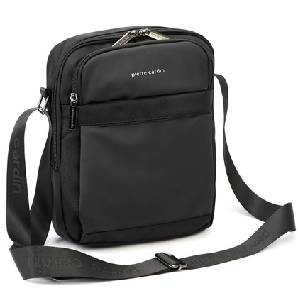 Torba na ramię PIERRE CARDIN 8153 ALAN06 Czarna