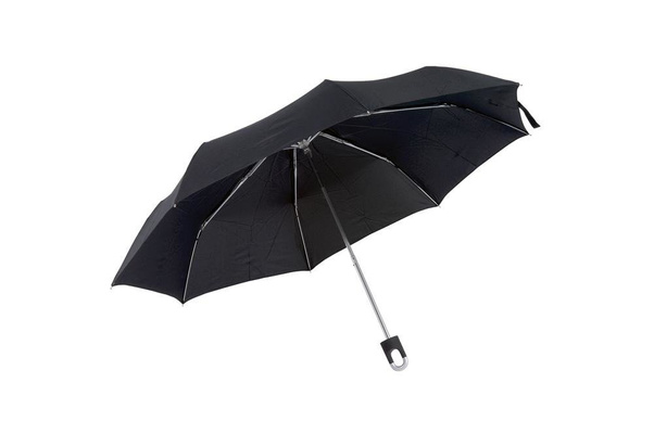 Parasol wodoodporny KEMER TWIST czarny
