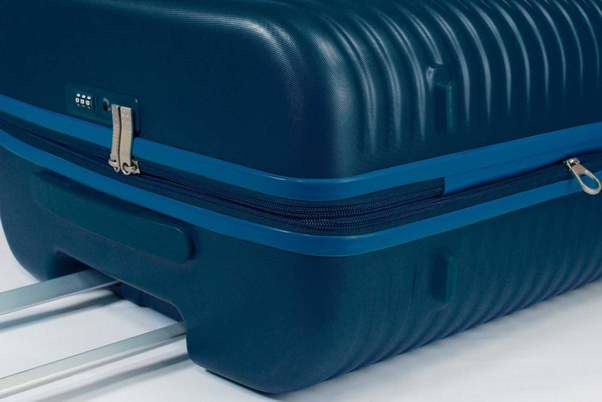 Mała kabinowa walizka MODO by RONCATO VEGA 423503 Antracytowa