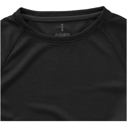 Męski T-shirt Niagara z krótkim rękawem z dzianiny Cool Fit odprowadzającej wilgoć