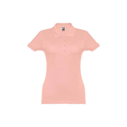 THC EVE. Damski polo t-shirt