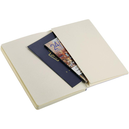 Notes A5 w miękkiej okładce Classic 10683001 Niebieski