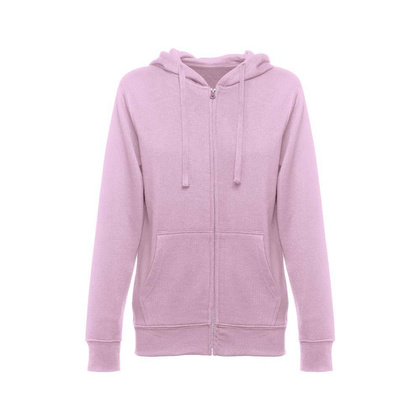 THC AMSTERDAM WOMEN. Bluza damska z bawełny i poliestru