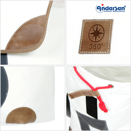 Wózek na zakupy ANDERSEN Royal 166 360° LEE