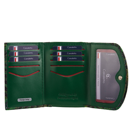 Personalizowany portfel damski BajuBaj PD1201cs161 RFIDPS