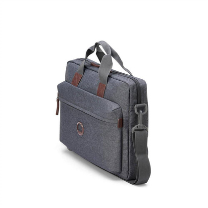 Delsey Maubert 2.0 Torba na laptopa 13" antracyt