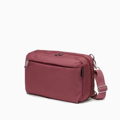 Plecak z jedno ramię PUCCINI CEDAR COLLECTION TM249 3B Czerwona