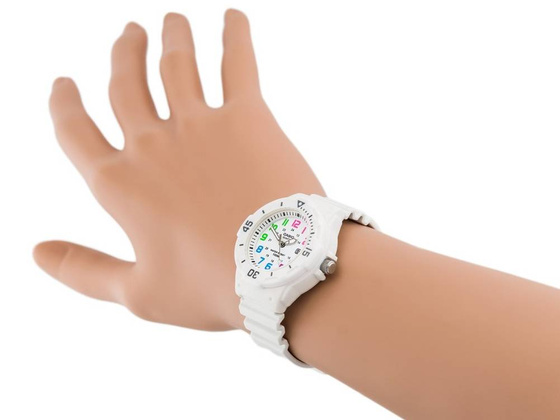 ZEGAREK DAMSKI CASIO LRW-200H 7BV (zd557a) + BOX