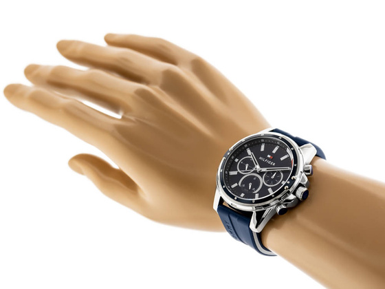 ZEGAREK MĘSKI TOMMY HILFIGER 1791791 MASON (zf031b)
