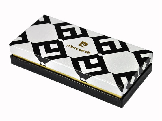 Etui na klucze PIERRE CARDIN TILAK11 377B Czarny