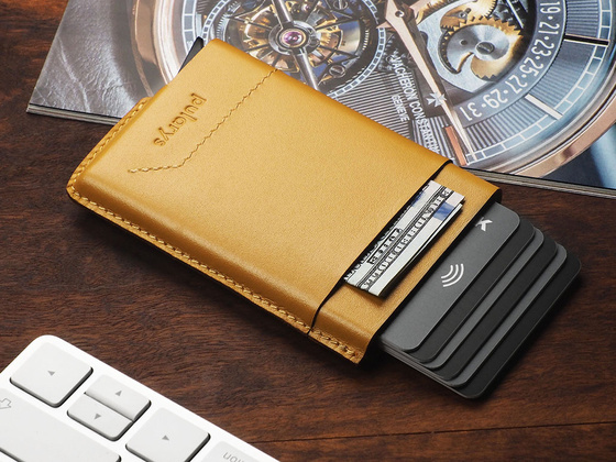 Portfel RFID GOBI 1724