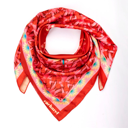 Apaszka Albane Red