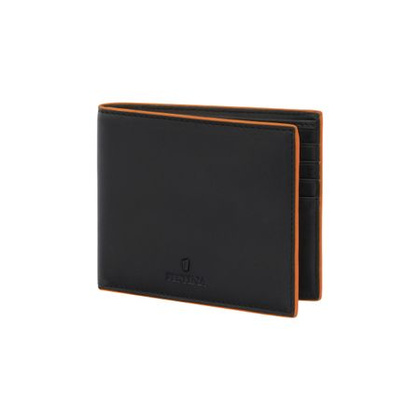 Portfel Black Edition Orange