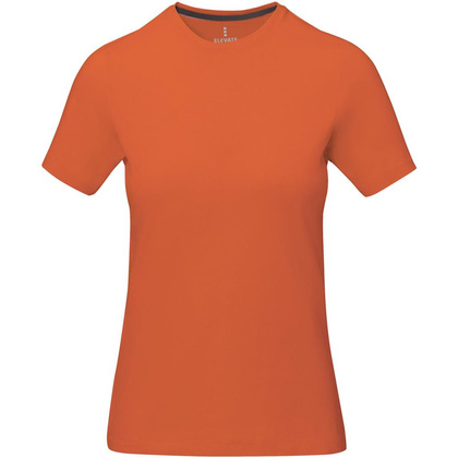 Damski t-shirt Nanaimo z krótkim rękawem
