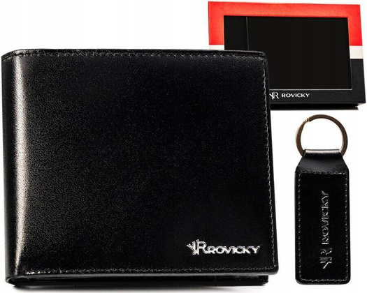 Zestaw Prezentowy R-SET-M-N992-KCS Czarny