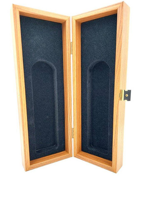 Ekskluzywne drewniane pudełko na wino BWXL30