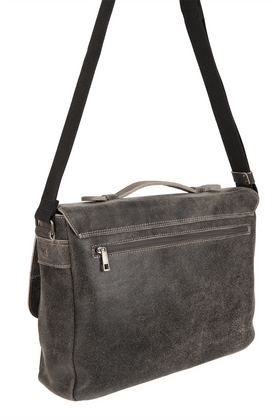 Torba męska Canaletto vintage skóra naturalna 14 cali TM258s342