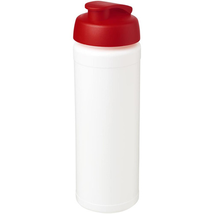 Bidon Baseline® Plus o pojemności 750 ml z wieczkiem zaciskowym i uchwytem
