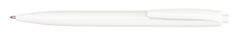 Długopis PLAIN, biały