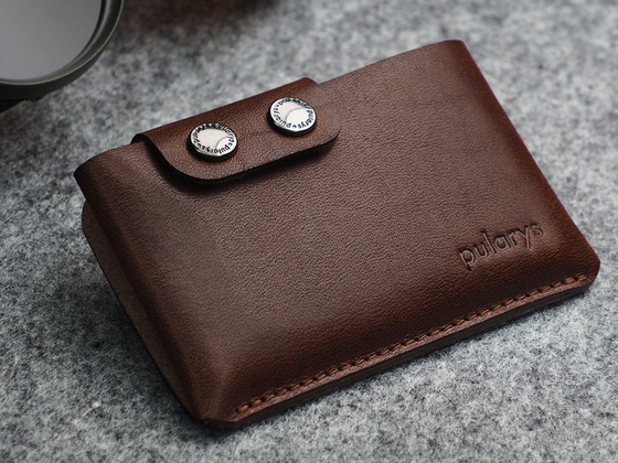 Portfel HOBBY w zestawie z brelokiem - Insider line 1894