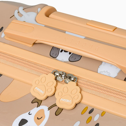 Walizka dziecięca PUCCINI KIDS ABS031C 2B Psy