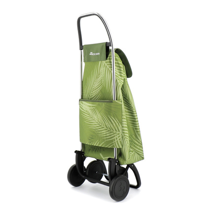 Wózek na zakupy Rolser I-Max Costa Rica IMX438 KAKI