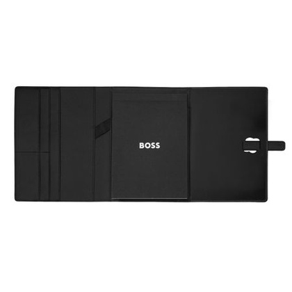 Teczka A5 Double B Black & Gold