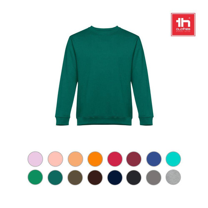 THC DELTA. Bluza (unisex) z bawełny i poliestru