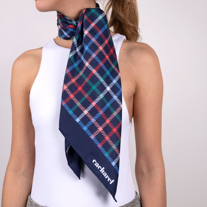 Apaszka Harlow Navy