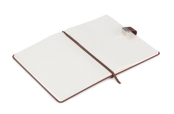 Notes IDELO B5 Brązowy