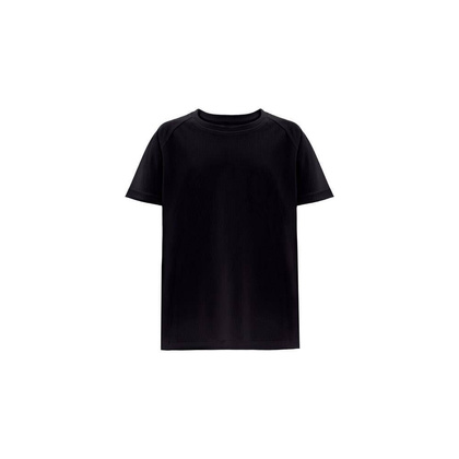 THC MOVE KIDS. T-shirt poliestrowy z krótkim rękawem dla dzieci