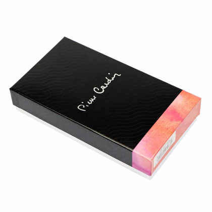 Portfel damski Pierre Cardin 02 LEAF 122 skóra