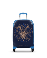 Mała kabinowa walizka Koziorożec2