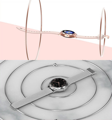 SMARTWATCH PACIFIC 27 - CIŚNIENIOMIERZ (zy709c)