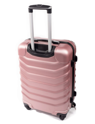 Duża walizka PELLUCCI RGL 730 L + KUFEREK SZAMPAN