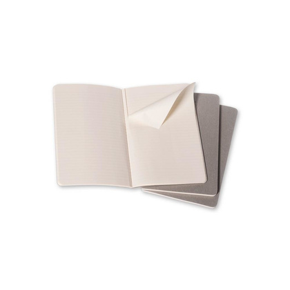 Zeszyt MOLESKINE Cahier Journals Szary