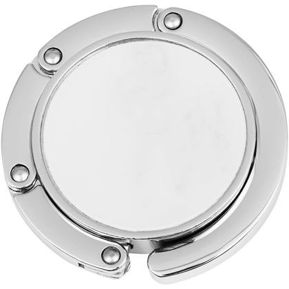 Wieszak na torebkę KEMER Atlantis Biały