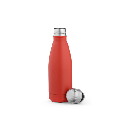 Butelka Mississippi 450 ze stali nierdzewnej z recyklingu 430 ml