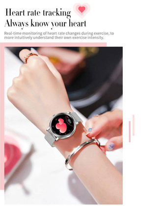 SMARTWATCH PACIFIC 28 - CIŚNIENIOMIERZ (zy710a)