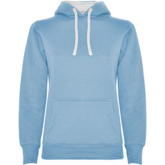 Urban damska bluza z kapturem