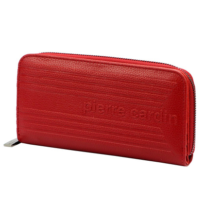 Portfel damski  PIERRE CARDIN LADY63 1428 Zielony