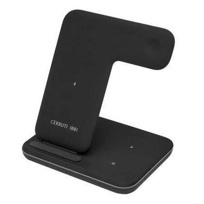 Ładowarka bezprzewodowa Mesh Black