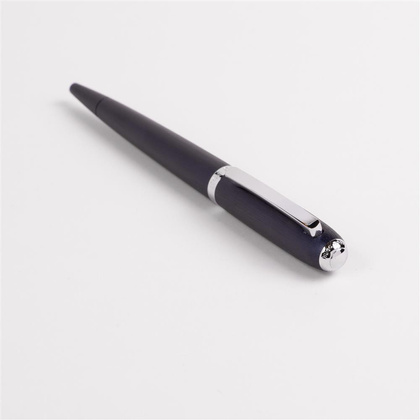 Długopis Contour Brushed Navy