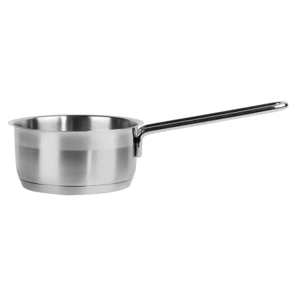 Rondelek rondel garnek stalowy nierdzewny 12 cm